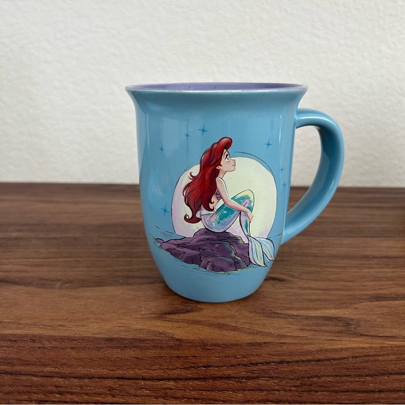 Disney Other - Disney little mermaid ariel mug cup